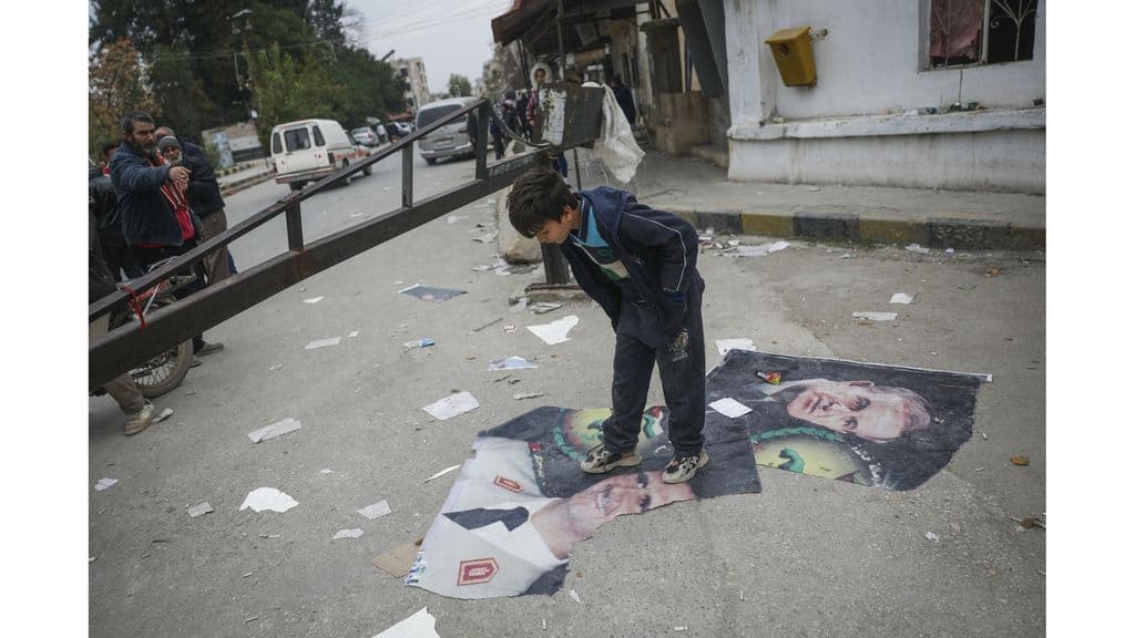 Syrische handlanger Assad voor Nederlandse rechter om marteling en verkrachting