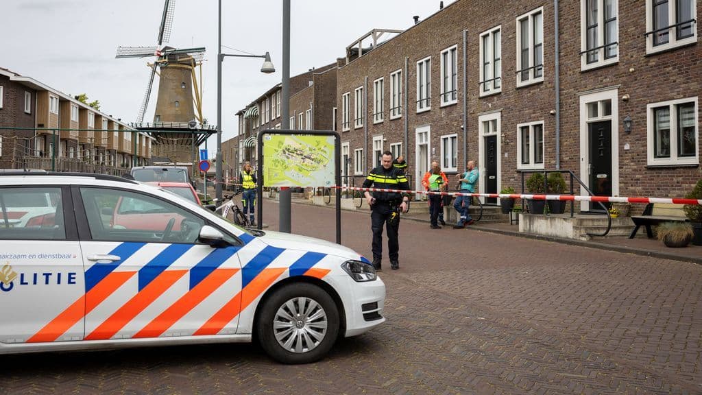 Tbs voor man die moeder onthoofdde in Hellevoetsluis