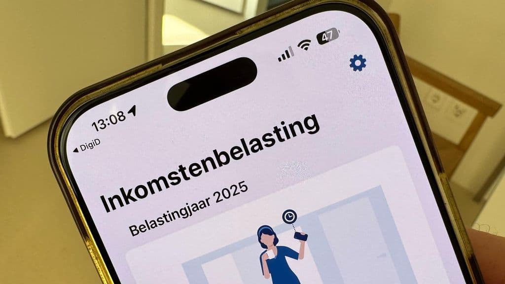 Belastingaangifte 2026 van start: voor het eerst werkelijk rendement opgeven mogelijk