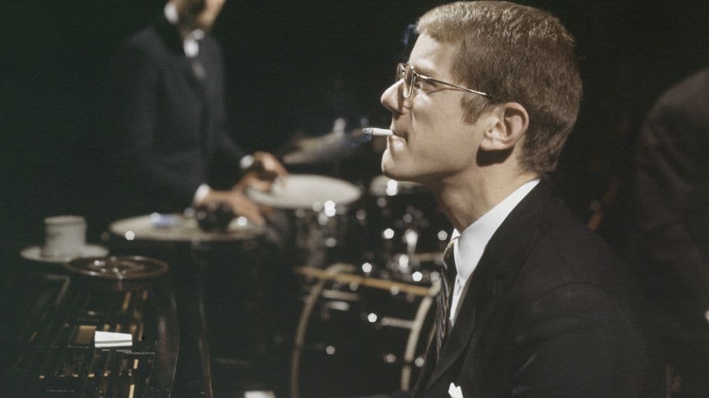 Jazzpianist Jan Huydts, begeleider van Wim Sonneveld bij 'Het Dorp', op 89-jarige leeftijd overleden