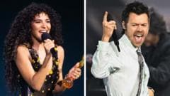 Brit Awards 2026: Harry Styles' Fashion Statement and Jade's Red Carpet Moment Among Night's Talking Points